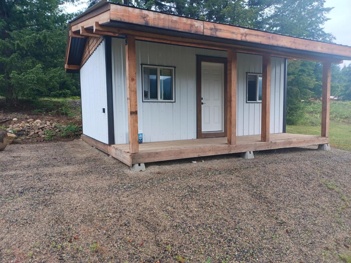 Wells Gray Stay And Play Clearwater Exterior foto