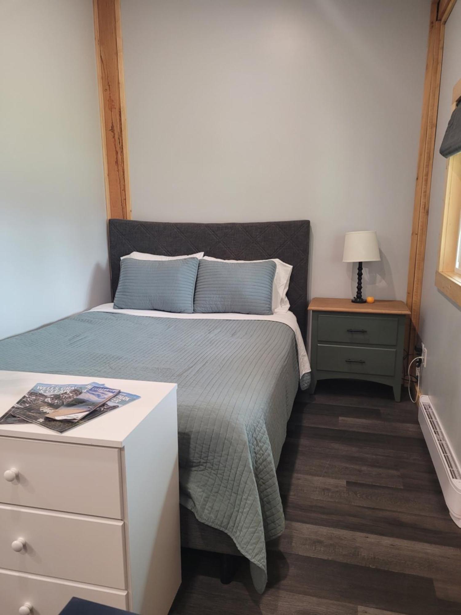 Wells Gray Stay And Play Clearwater Exterior foto